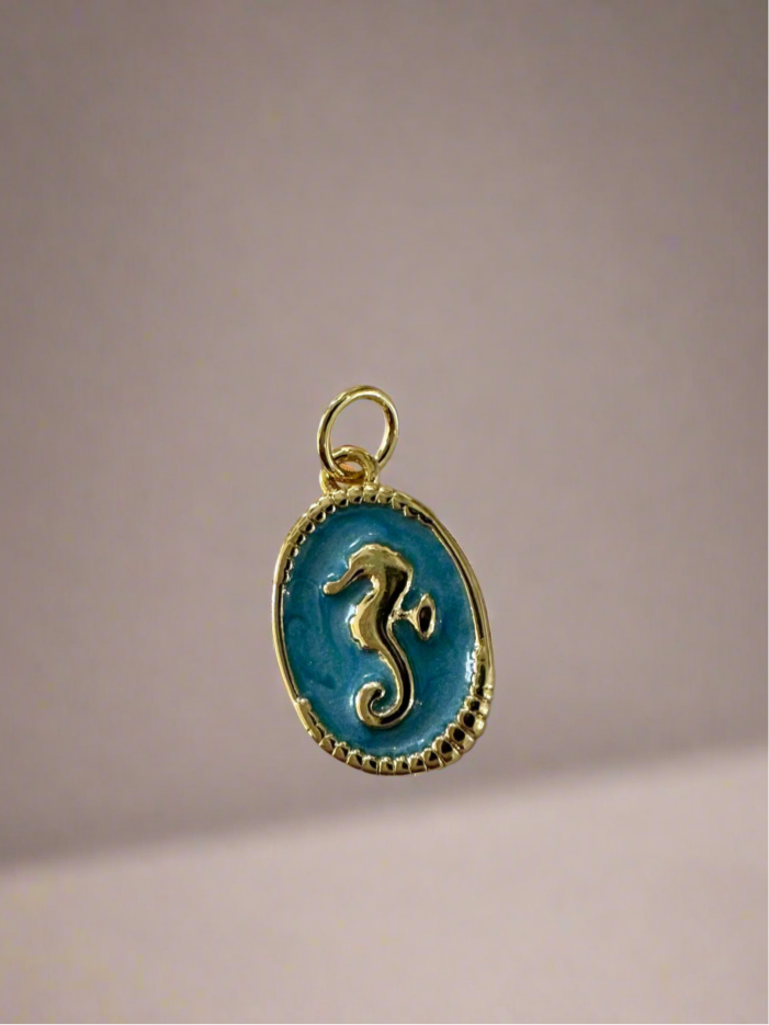 Seahorse Pendant