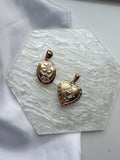 Locket Pendant
