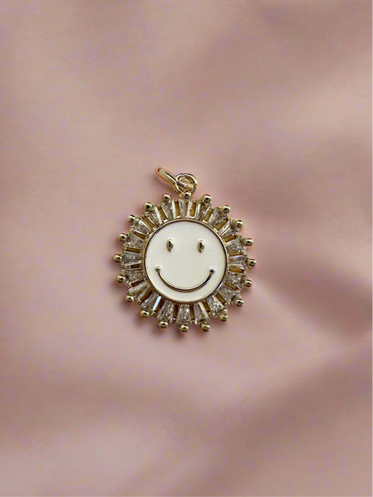 Smiley Pendant