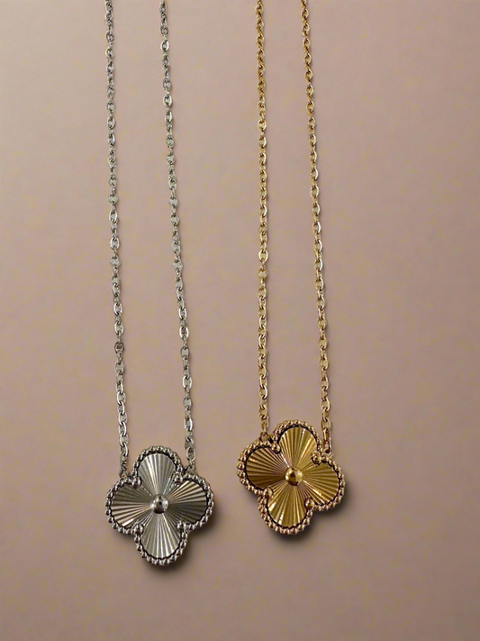 Classic Clover Necklace