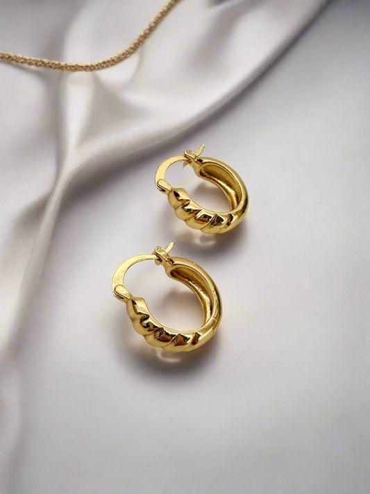 Baguette Hoops