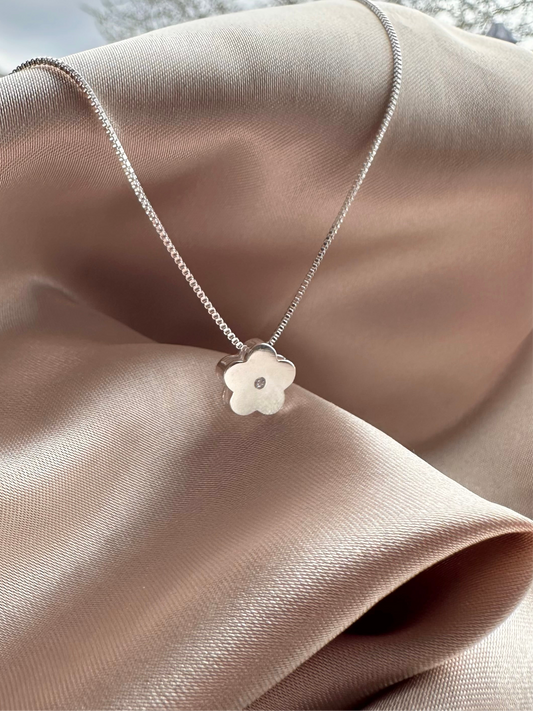 Floral Necklace