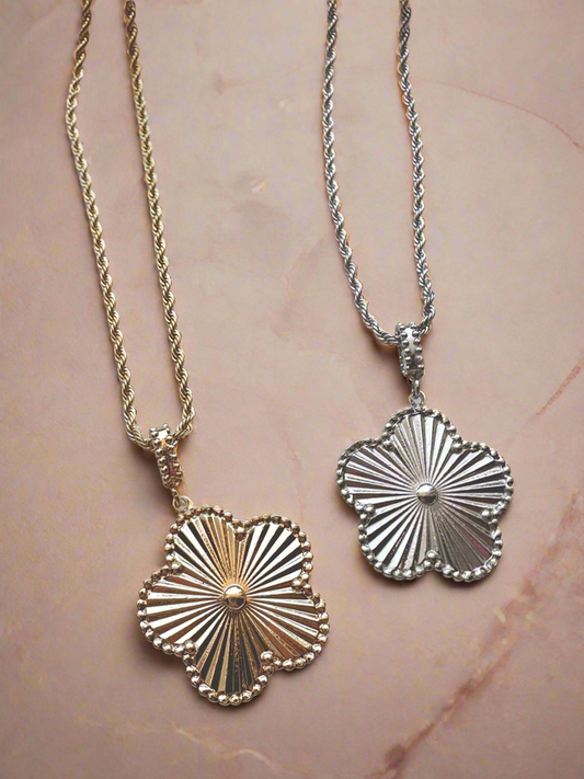 Flower Power Necklace