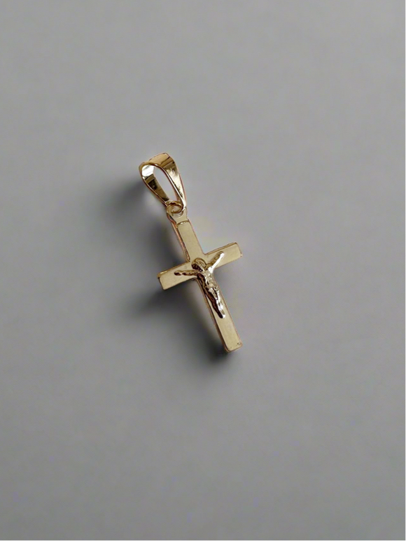 Mini Cross Pendant