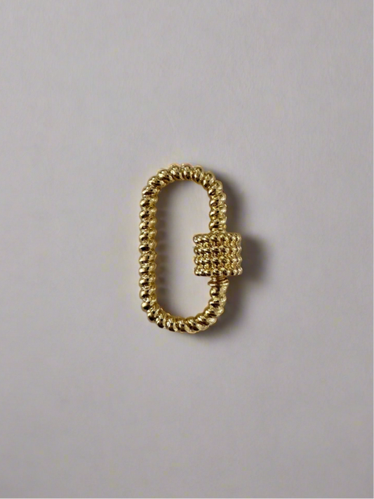 Rope Charm Clip