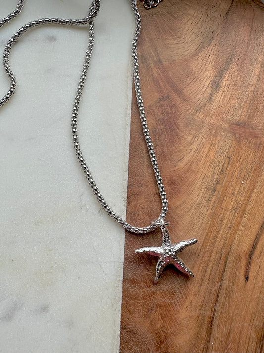 Beachy Necklace