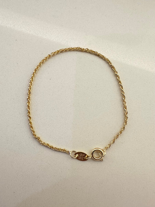 Rope Bracelet