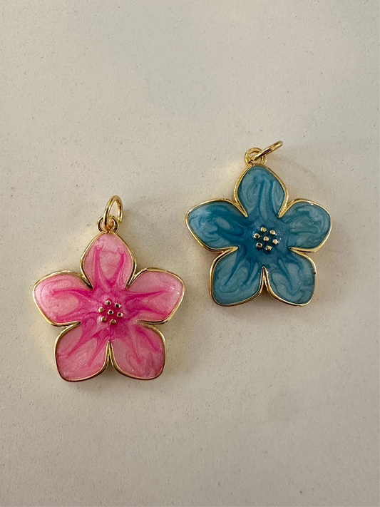 Floral Pendants