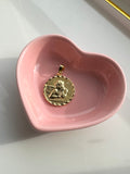 Angel Medallion