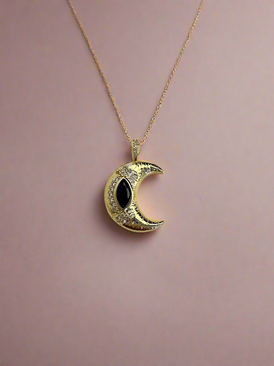 Moon Pendant