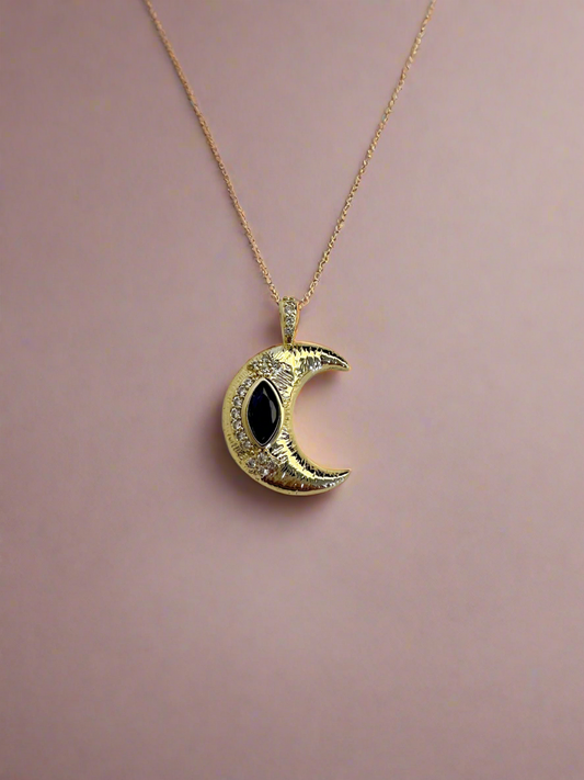 Moon Pendant