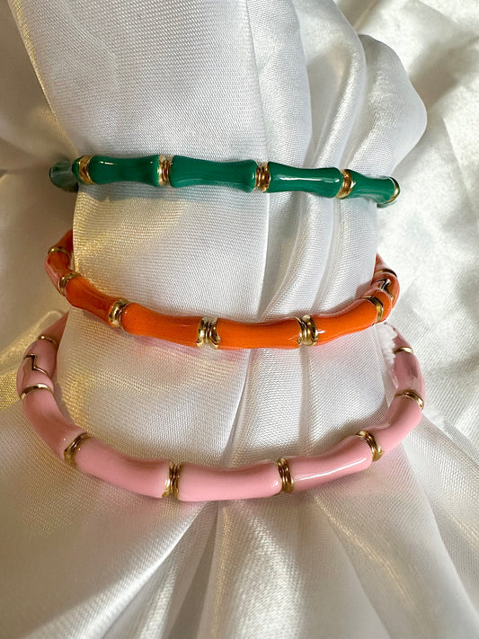 Deluxe Bamboo Bangle