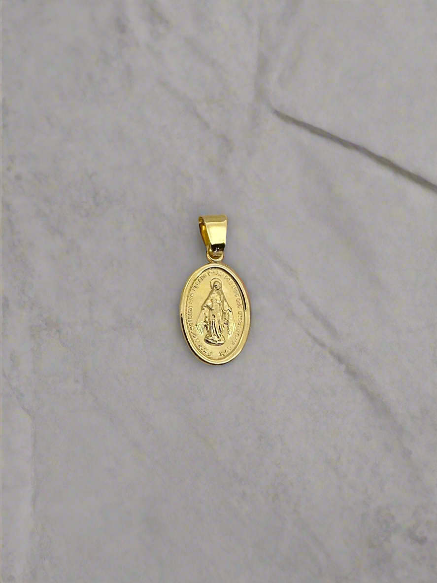 Mini Religious Pendant