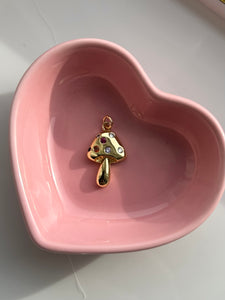 Mushroom Pendant