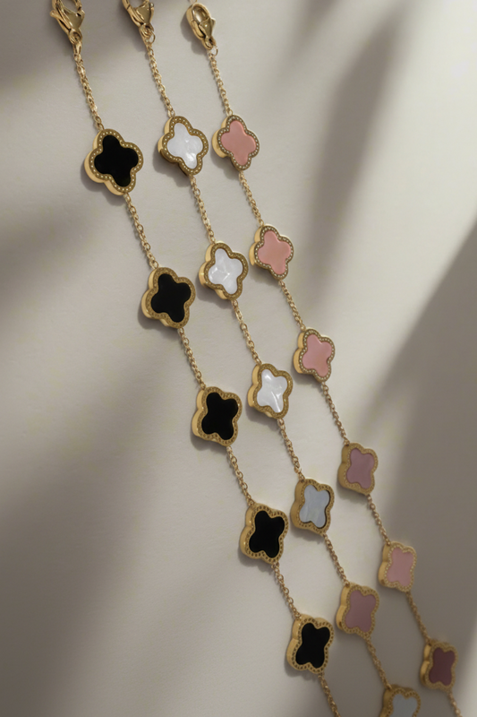 Clover Bracelet