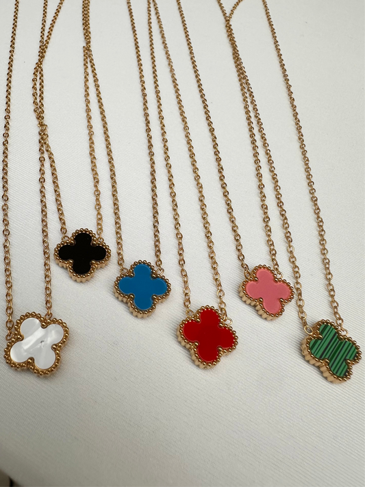 Clover Necklace