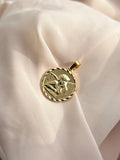 Angel Medallion
