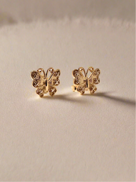 Butterfly Studs