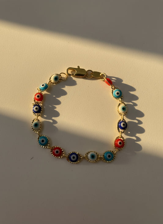 Children’s Evil Eye Necklace
