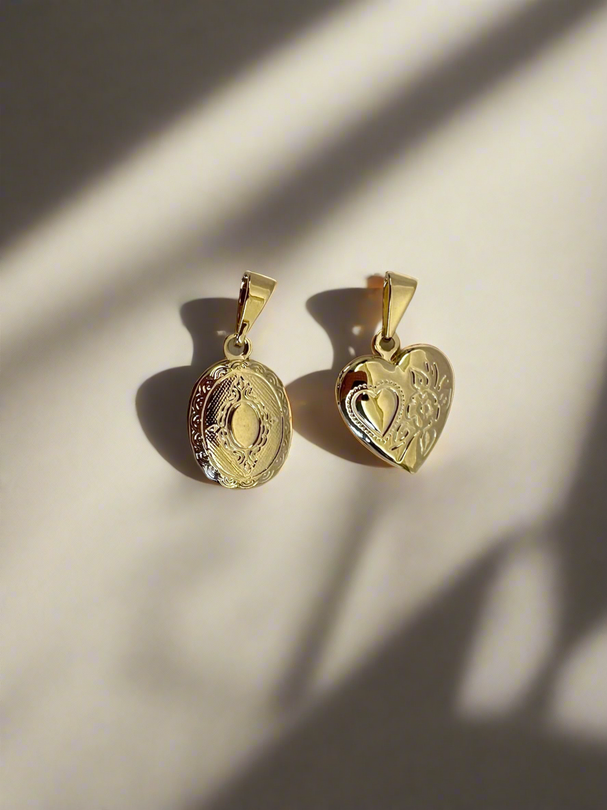 Mini Lockets