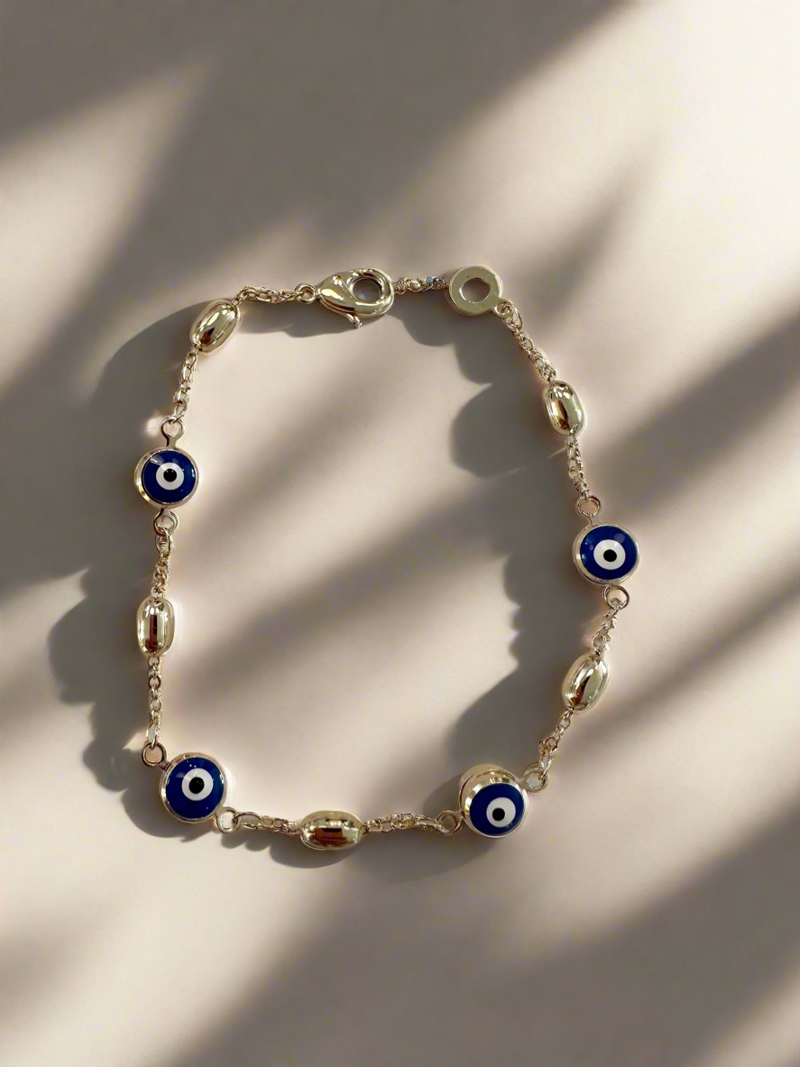 Protection Evil Eye Bracelet