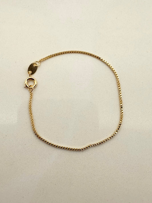 Box Bracelet