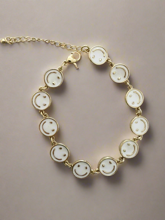 Smiley Bracelet