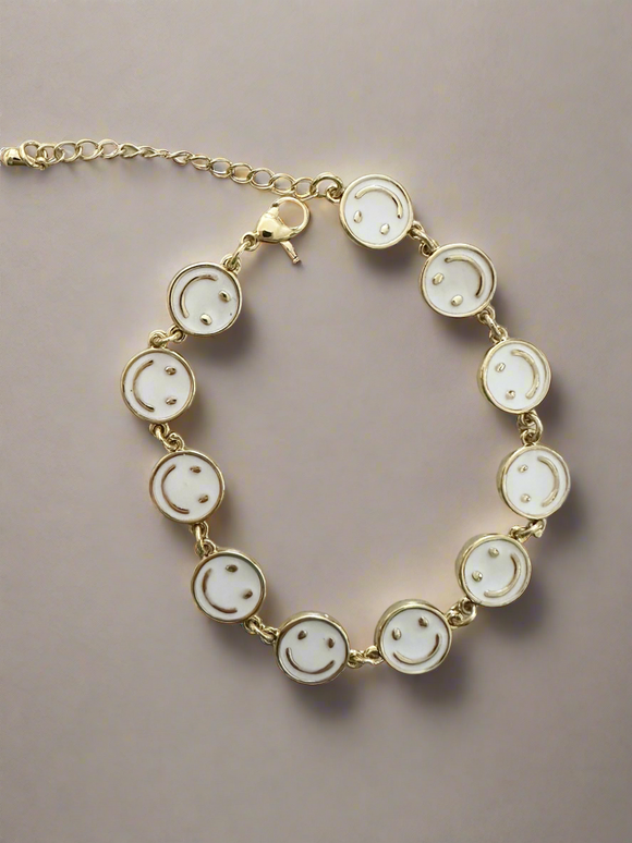 Smiley Bracelet