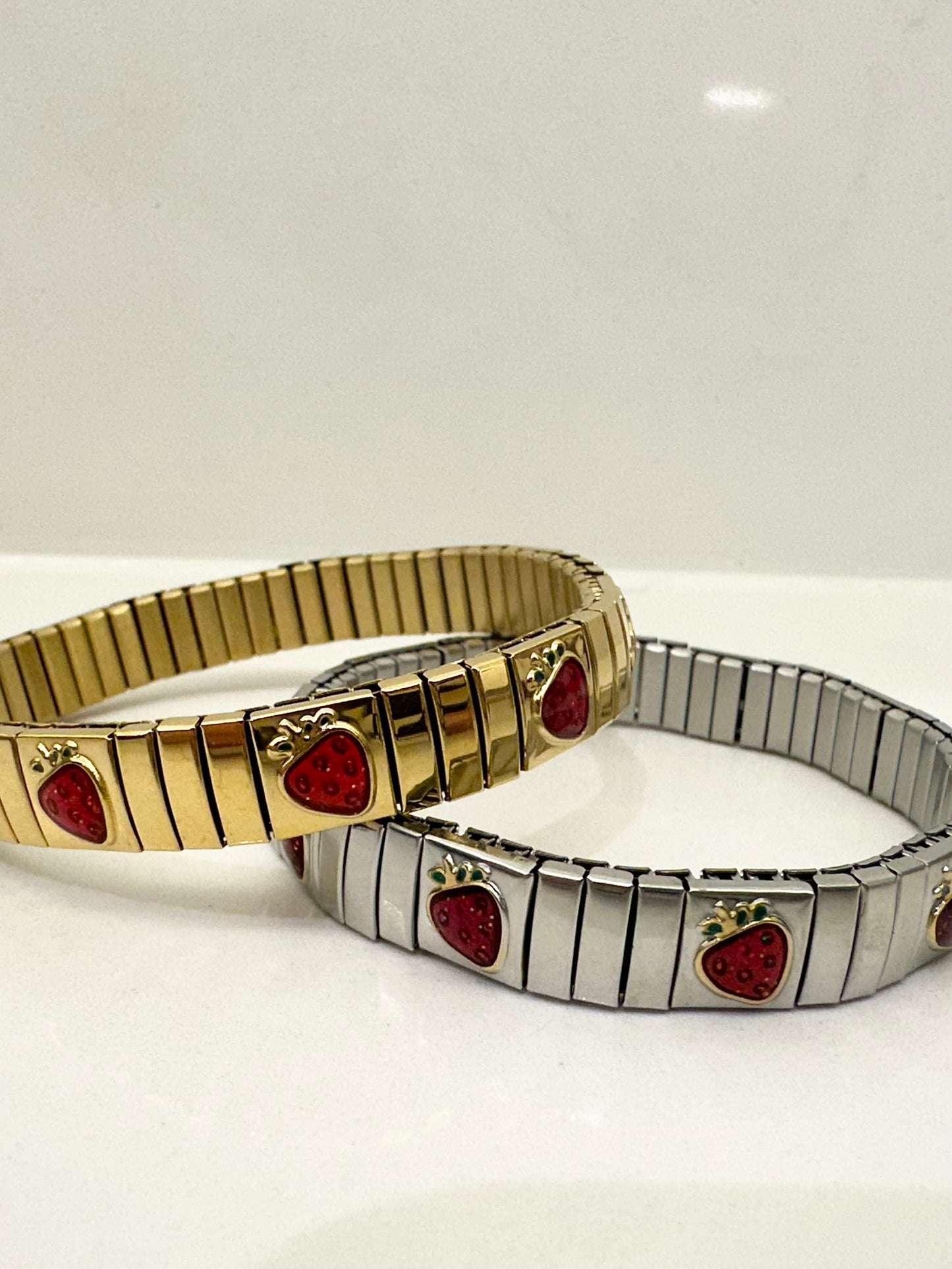 Strawberry Fields Bracelet