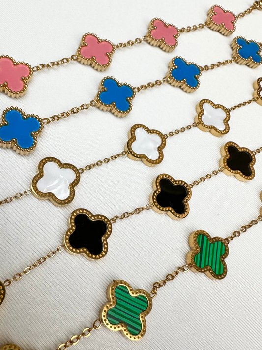 Clover Bracelet