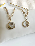 Moon & Sun Necklaces