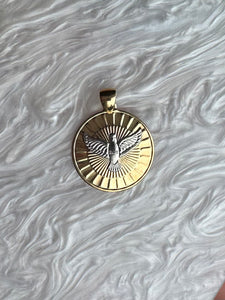 Eagle Medallion