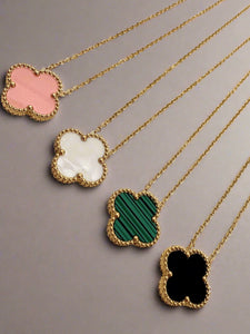 Clover Necklace