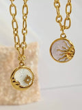Moon & Sun Necklaces