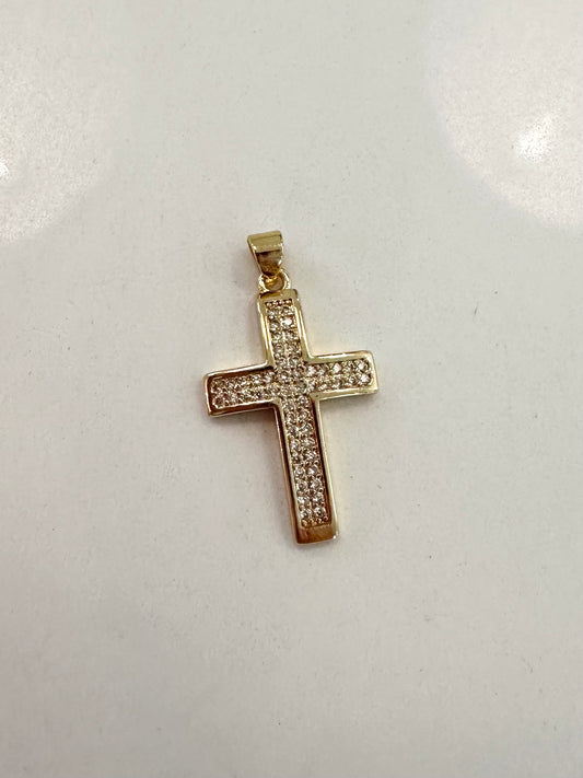 Roman Cross Pendant