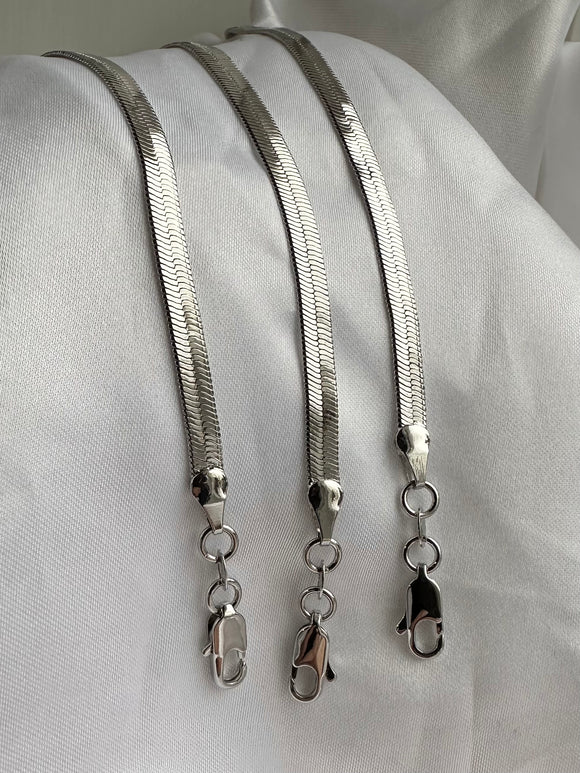 Silver Lux Bracelet