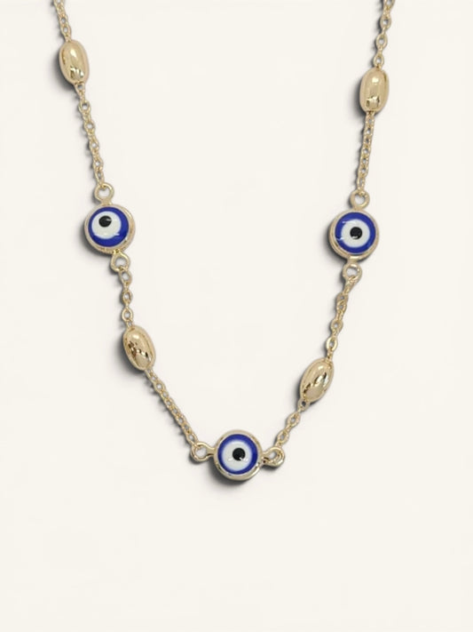 Evil Eye Necklace