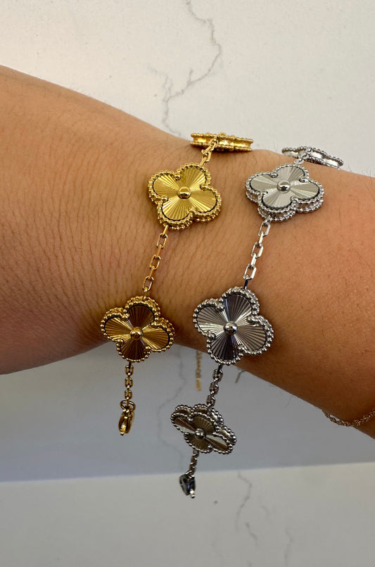 Classic Clover Bracelet