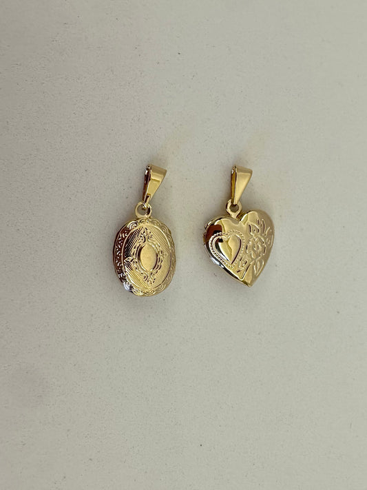 Mini Lockets