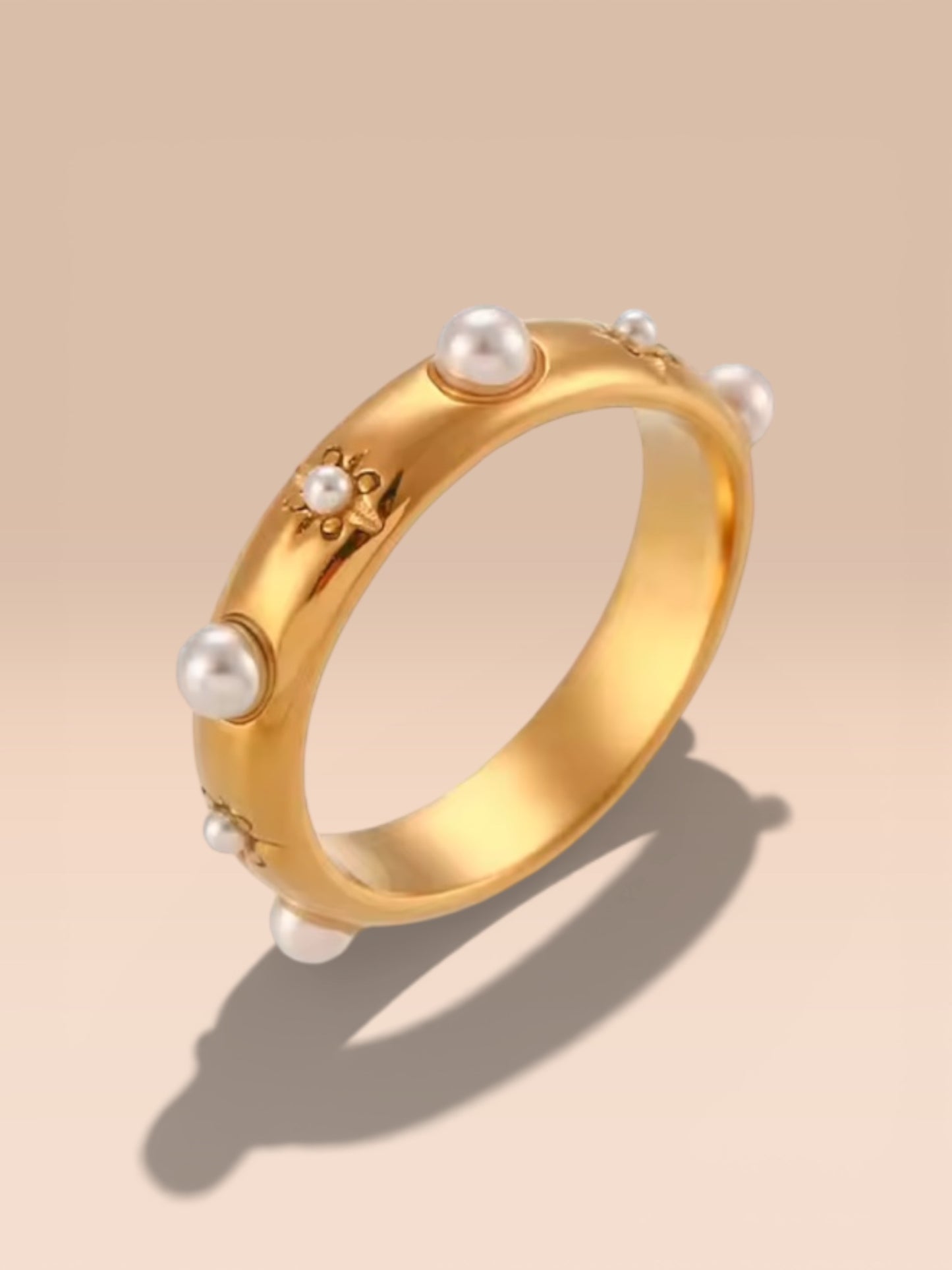 Goddess Ring