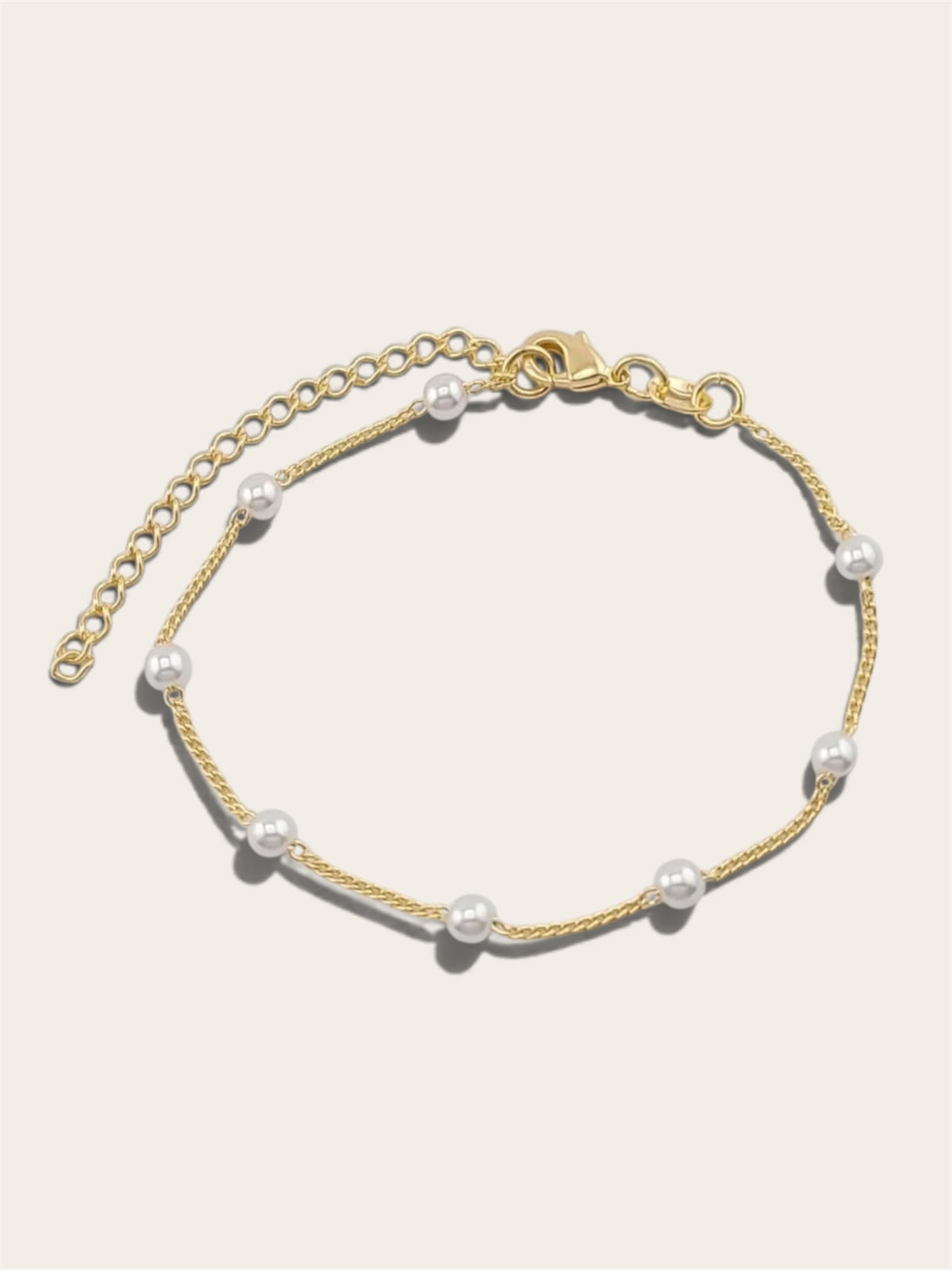 Pearl Kisses Bracelet