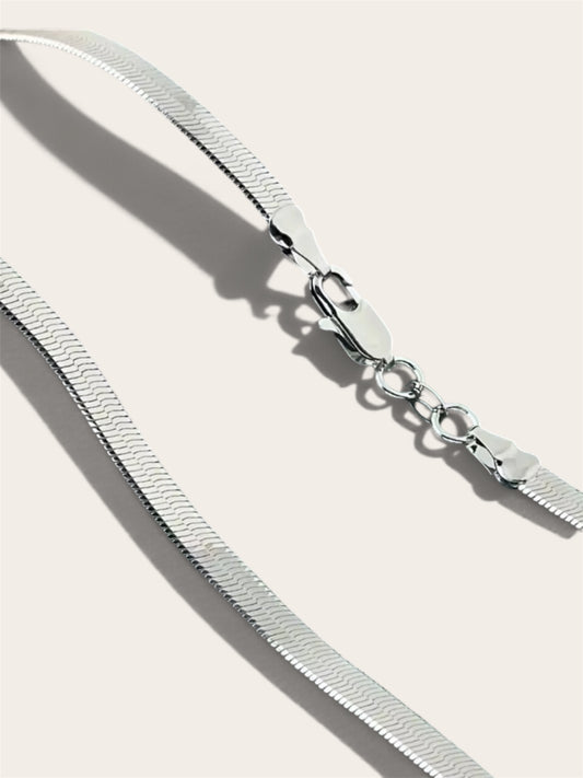 Silver Lux Chain