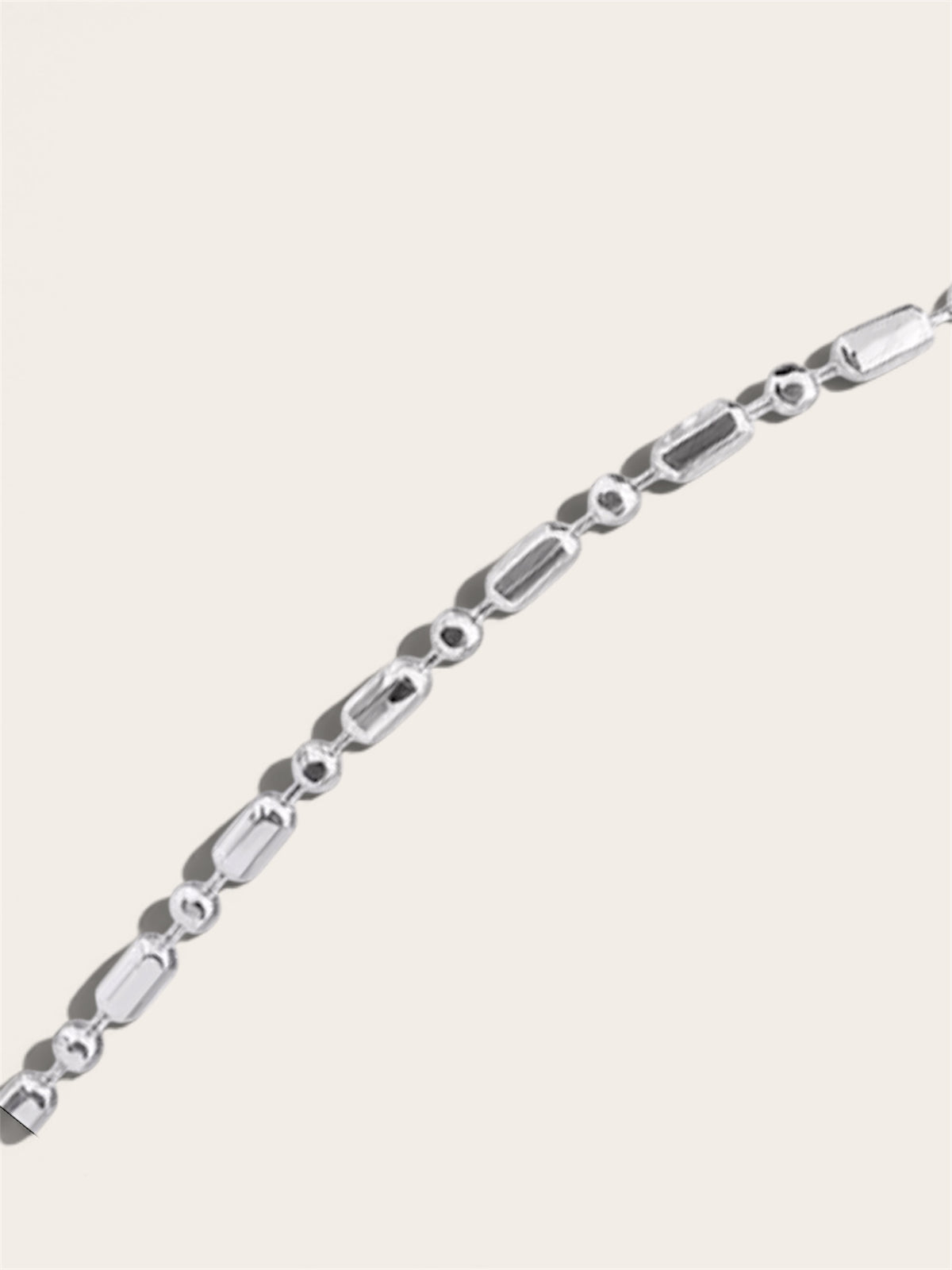 Xo Silver Chain