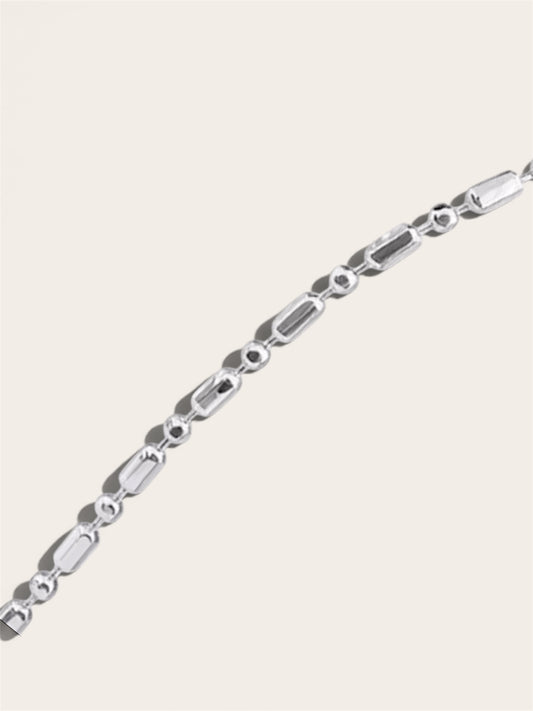 Xo Silver Chain