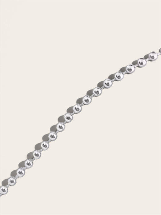 Silver Luna Chain
