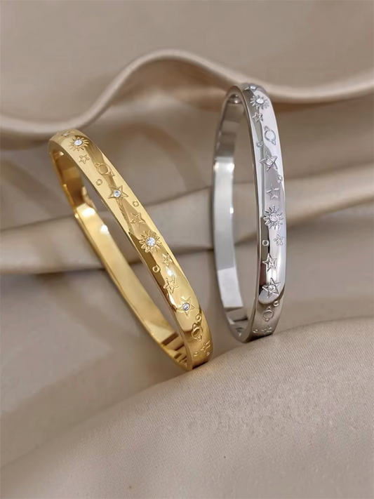 Galaxy Bangle