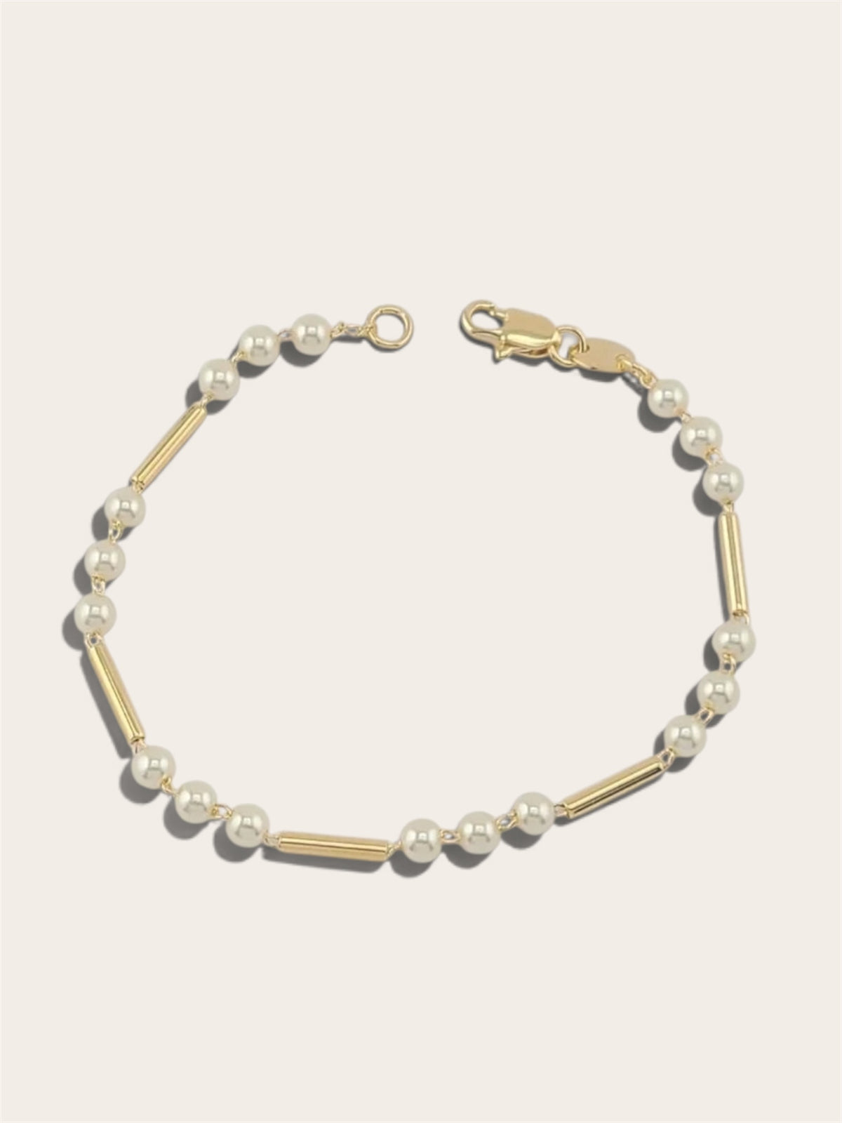 Bella Pearl Bracelet