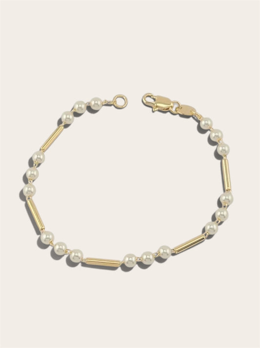 Bella Pearl Bracelet