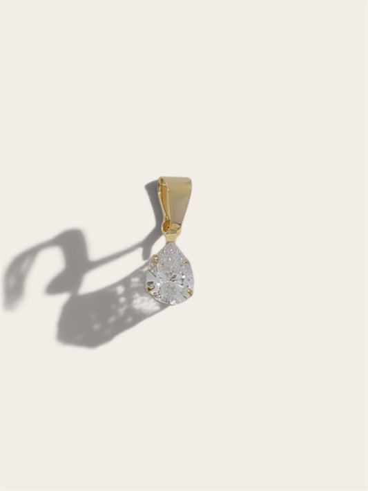 Teardrop Pendant
