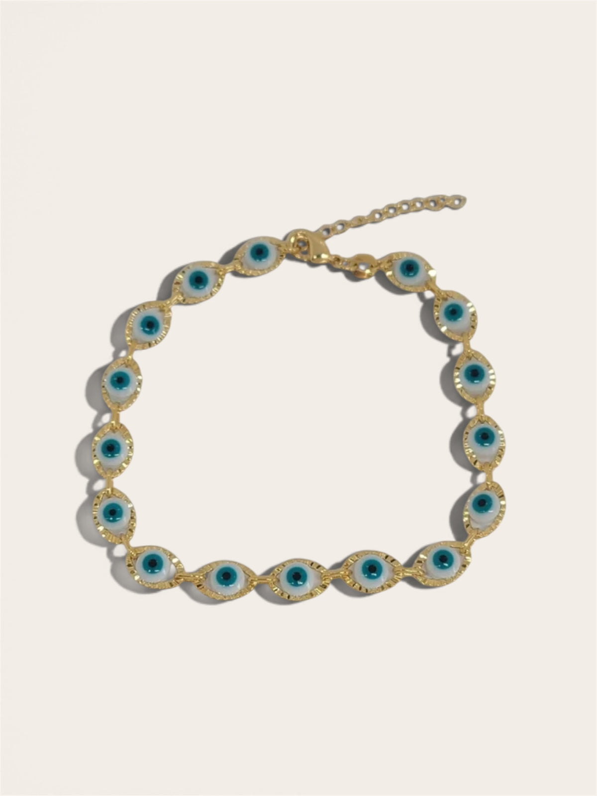 Blue Eye Bracelet